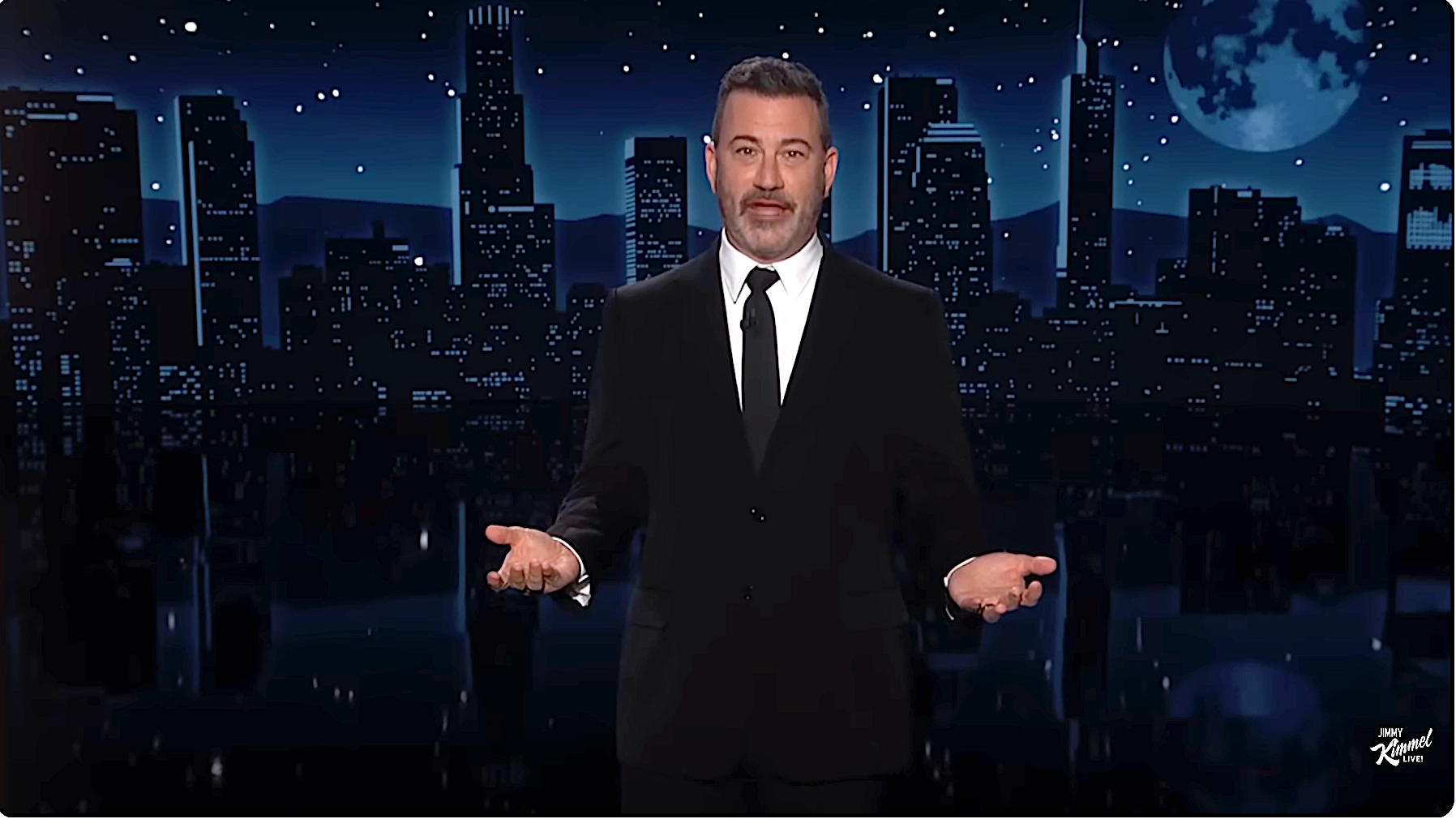 Kimmel Exposes Right-Wing Double Standards on AOC and Mullin