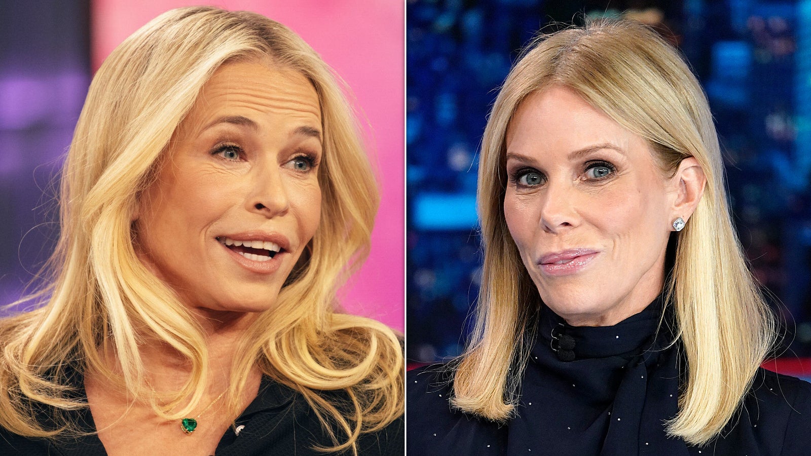 Cheryl Hines Claps Back at Chelsea Handler's 'Toxic' Home Allegations
