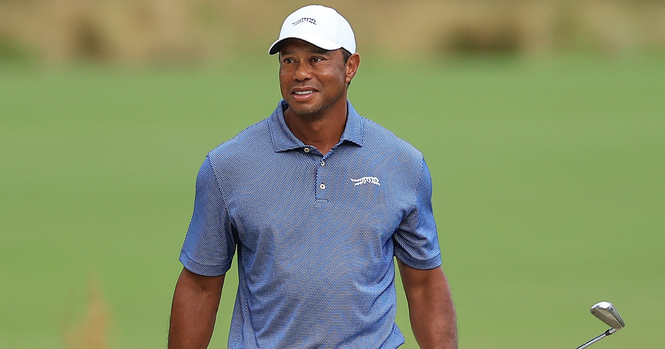 Tiger Woods' Mugshot Unveiled Following DUI Arrest and Rollover Incident