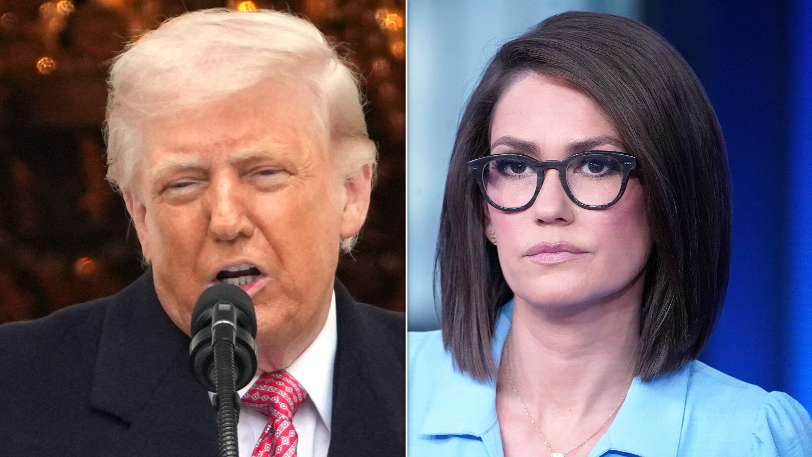 Trump's Latest Attack on Fox News Host Jessica Tarlov Exposes Deeper Issues