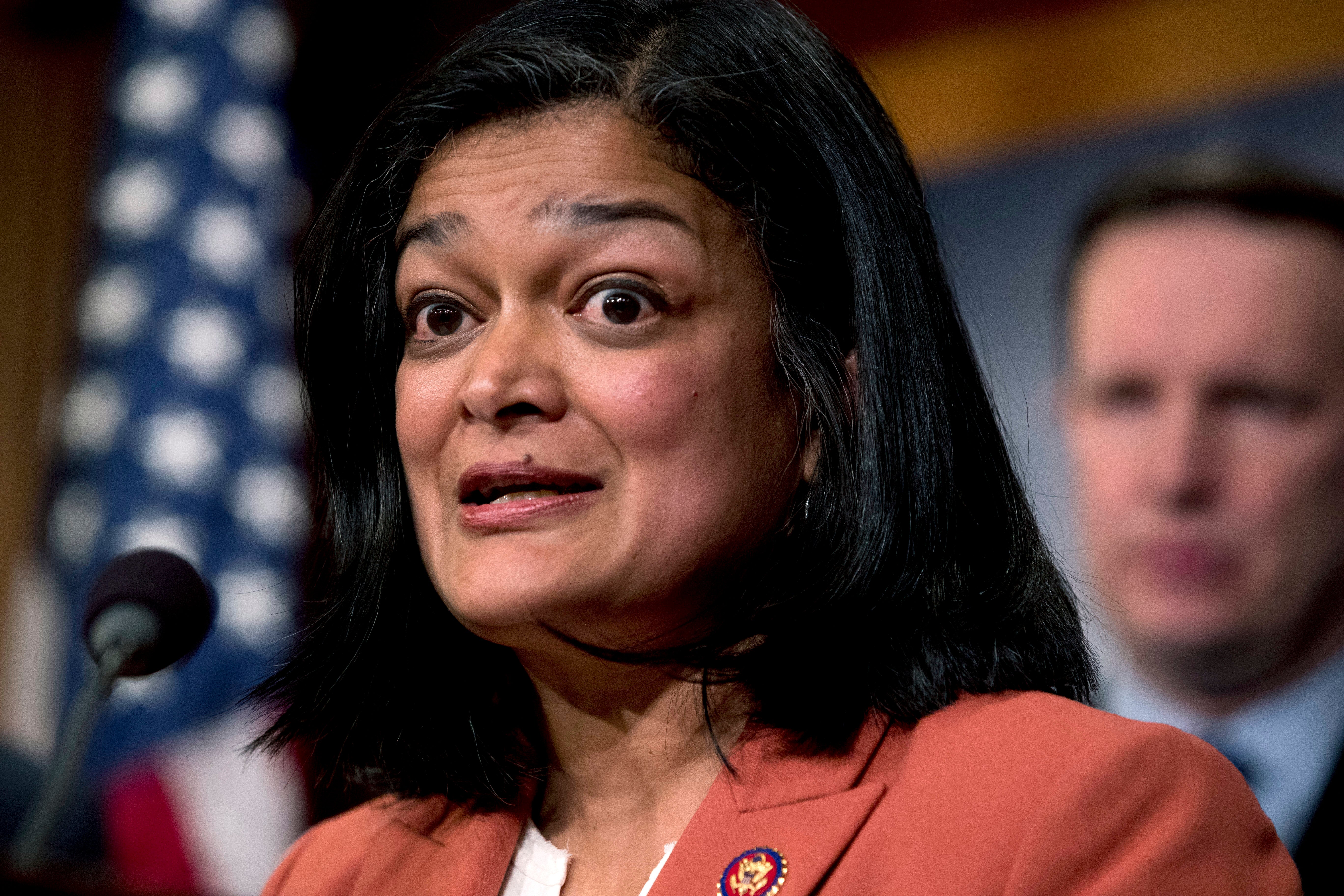 Rep. Pramila Jayapal Demands Compensation for Families Affected by ICE Actions