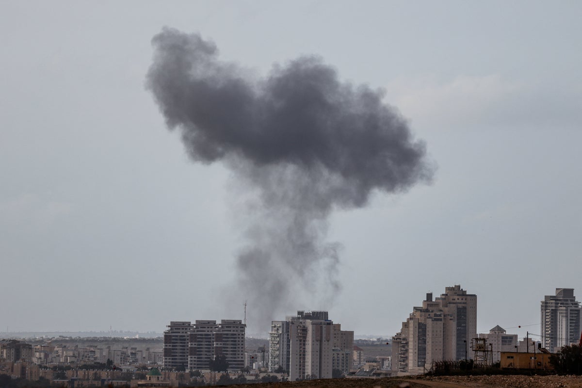 Israel Intensifies Military Campaign as Iran Issues Stark 'Swamp of Death' Warning to Trump