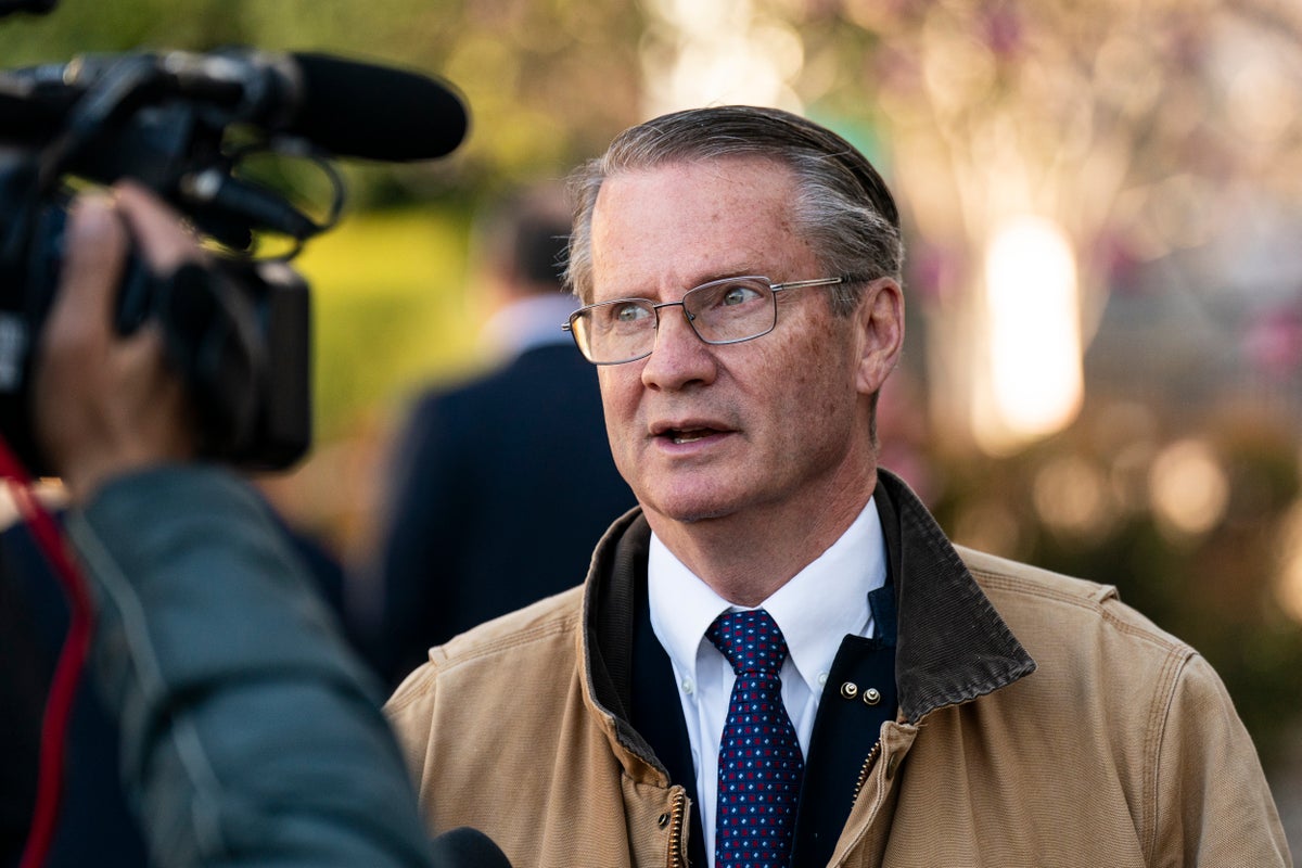 Rep. Tim Burchett Shares Odd Rabbit Tale When Asked About Bad Bunny's Super Bowl Performance