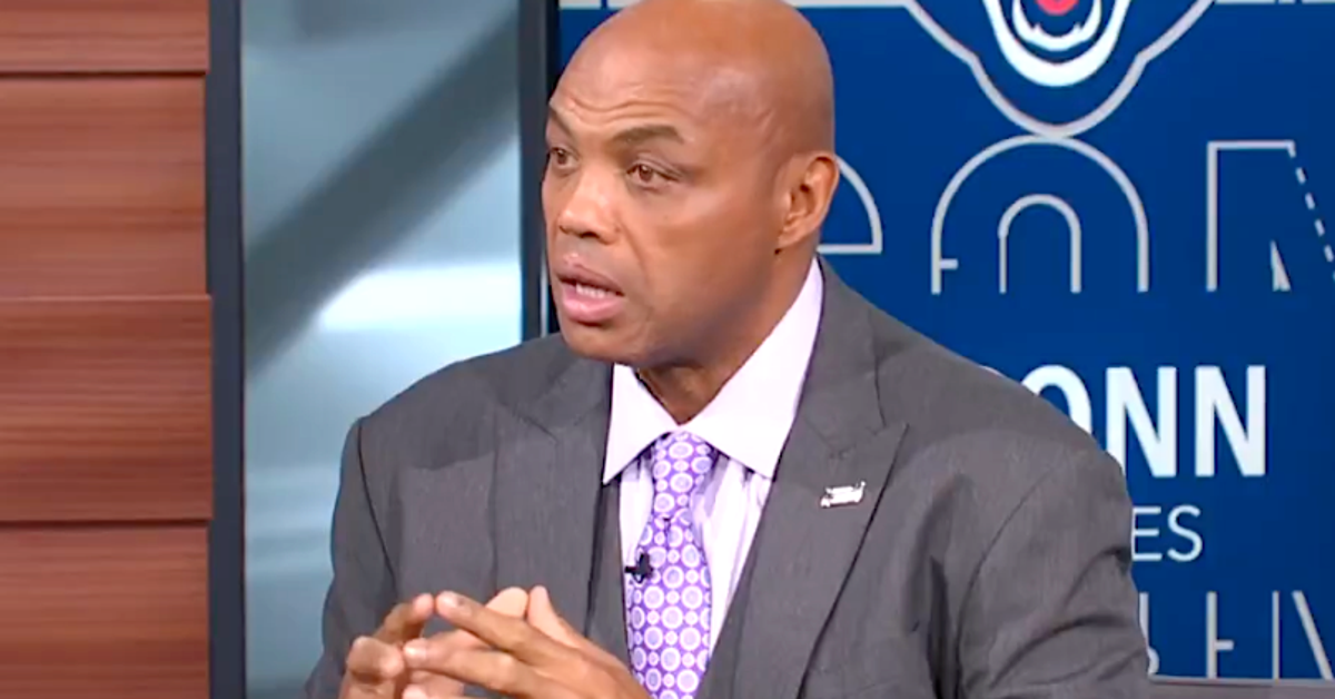 Charles Barkley Unleashes Critique on Trump During March Madness