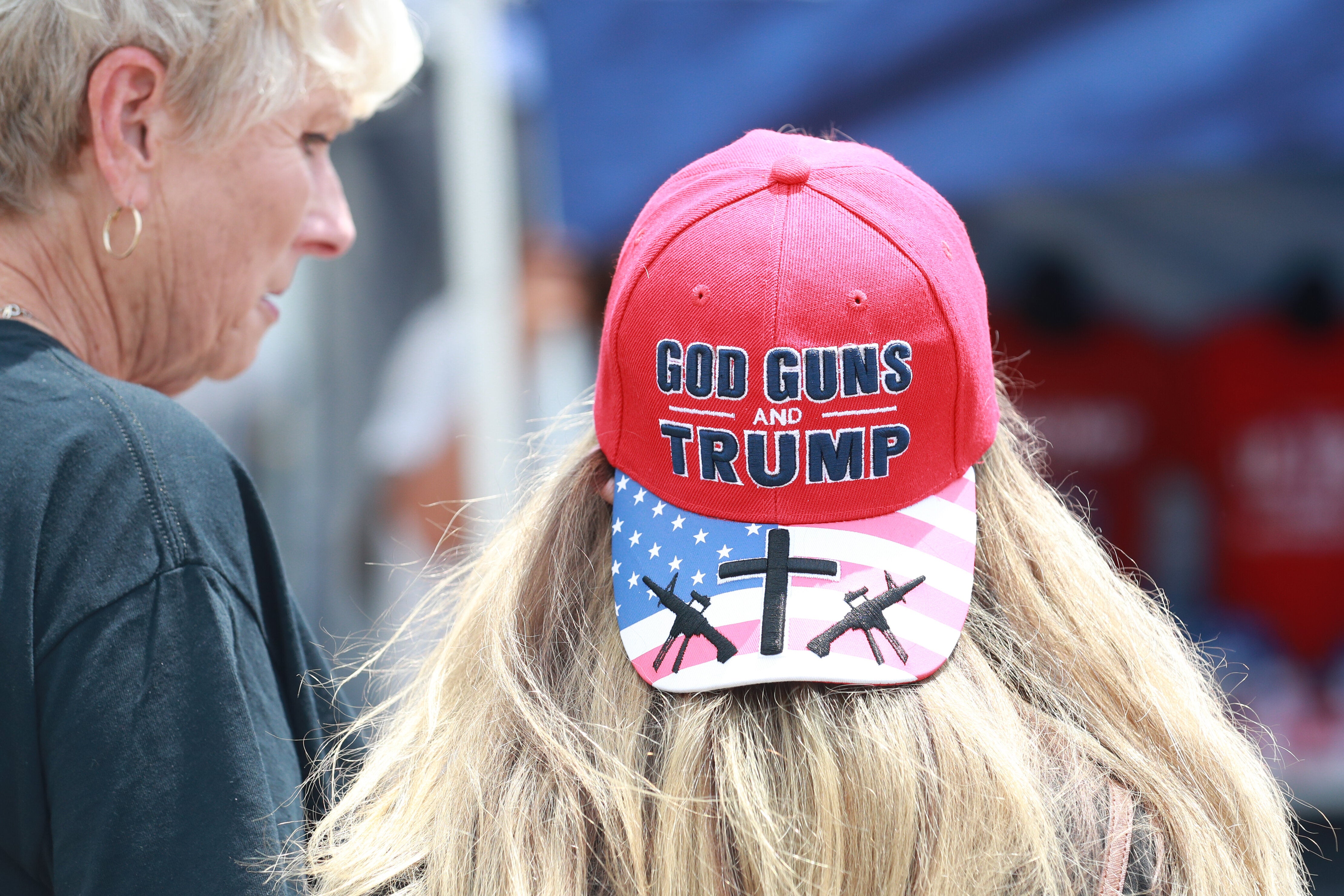Survey Uncovers Disturbing Support for Christian Nationalism Among Women