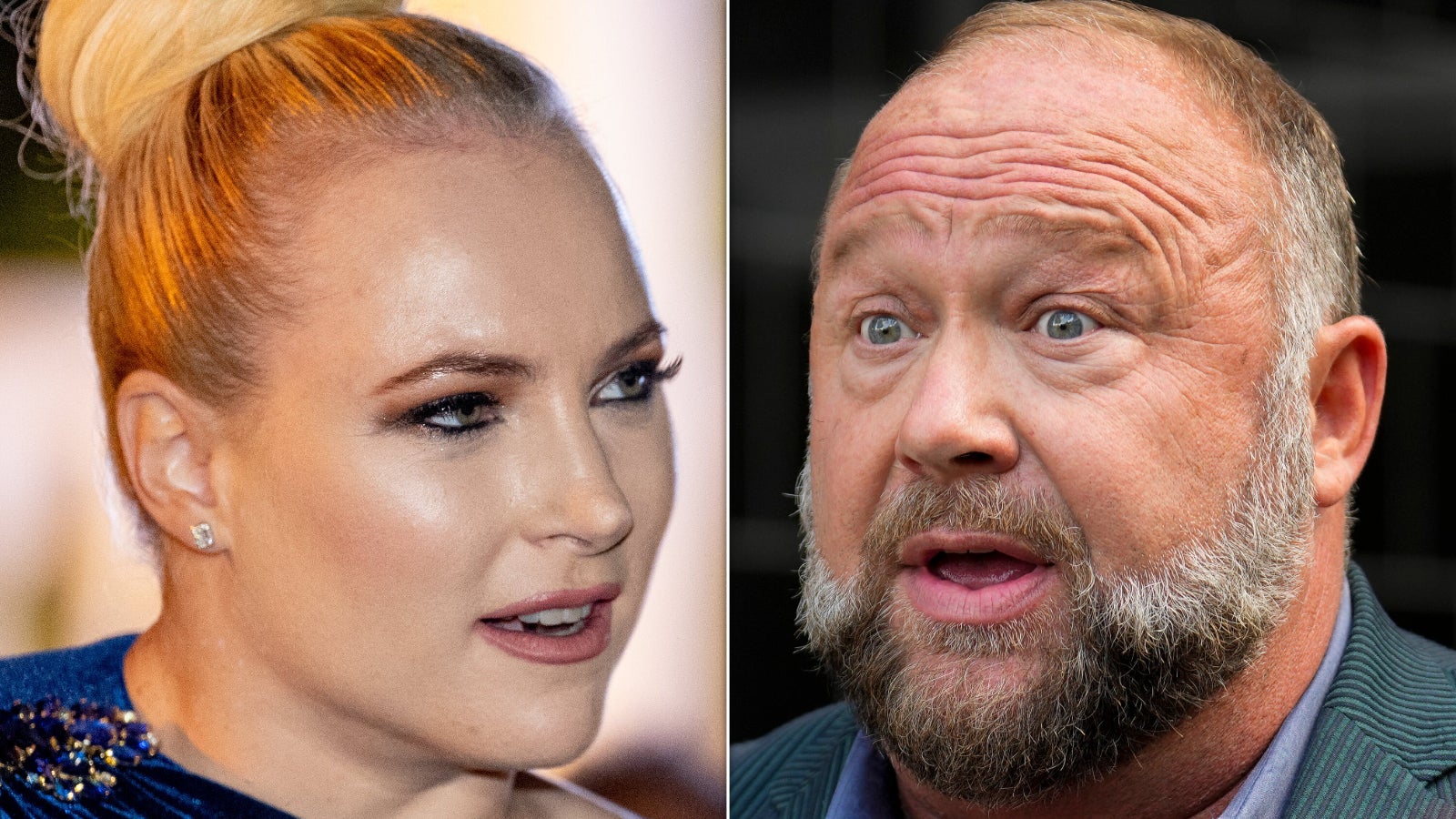 Meghan McCain Slams Alex Jones Over 'Nonsense' Allegations About Her Father