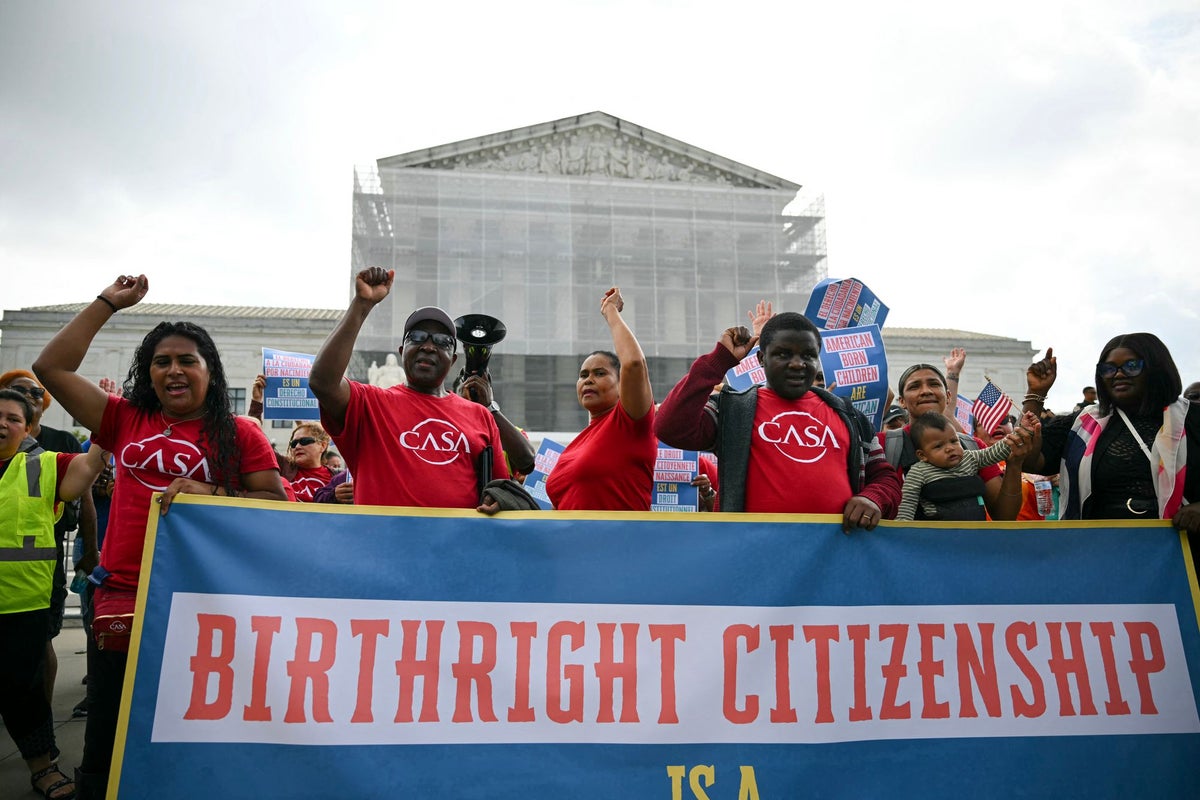 Trump Administration Leverages Racist Legal Theories in Bid to Abolish Birthright Citizenship