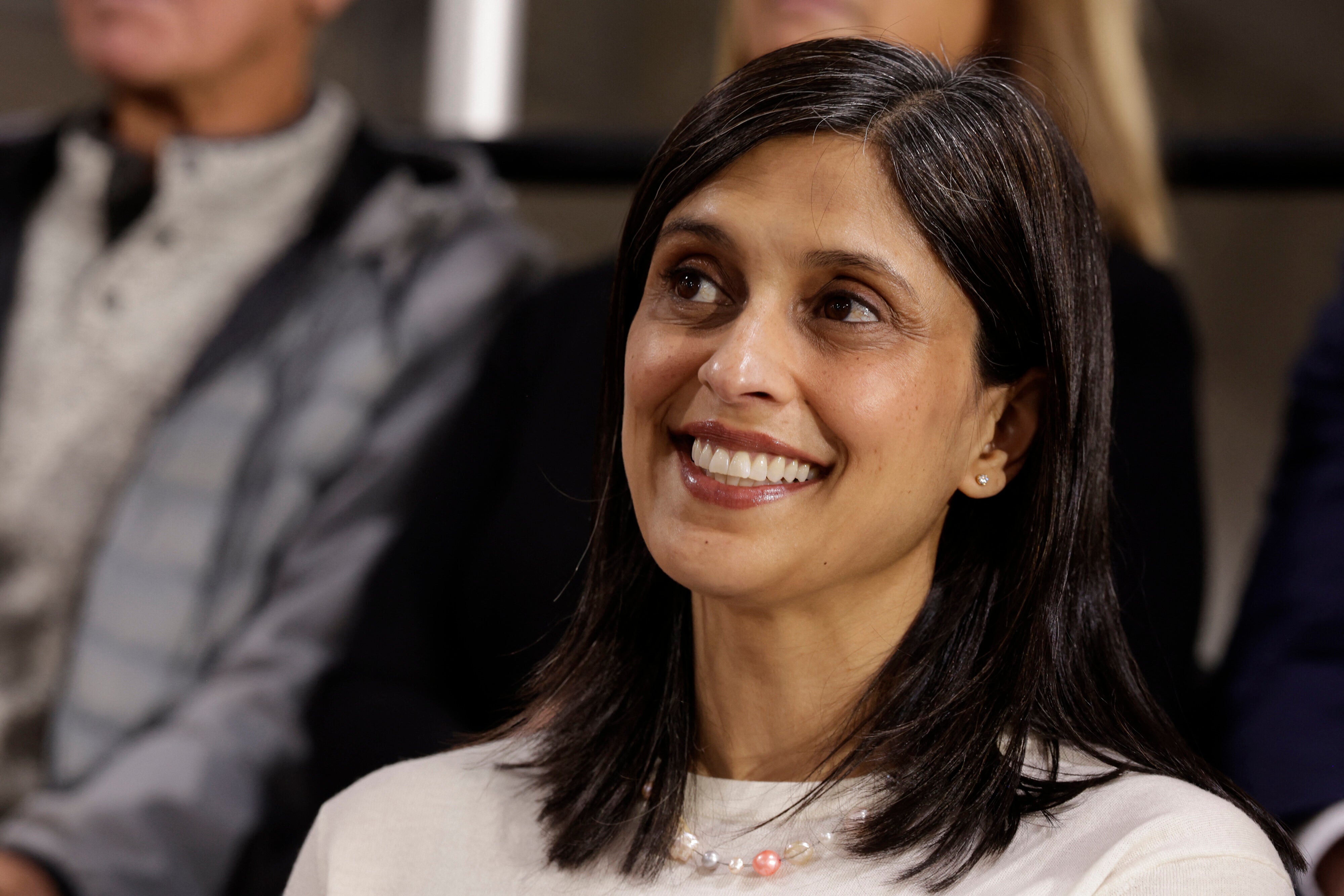 Usha Vance Reveals Policy Clashes with VP Husband Amid Trump Administration Choices