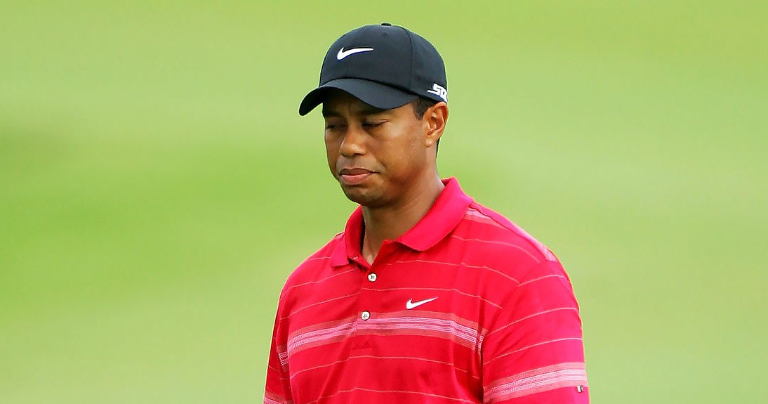 Tiger Woods Found with Painkillers During DUI Incident