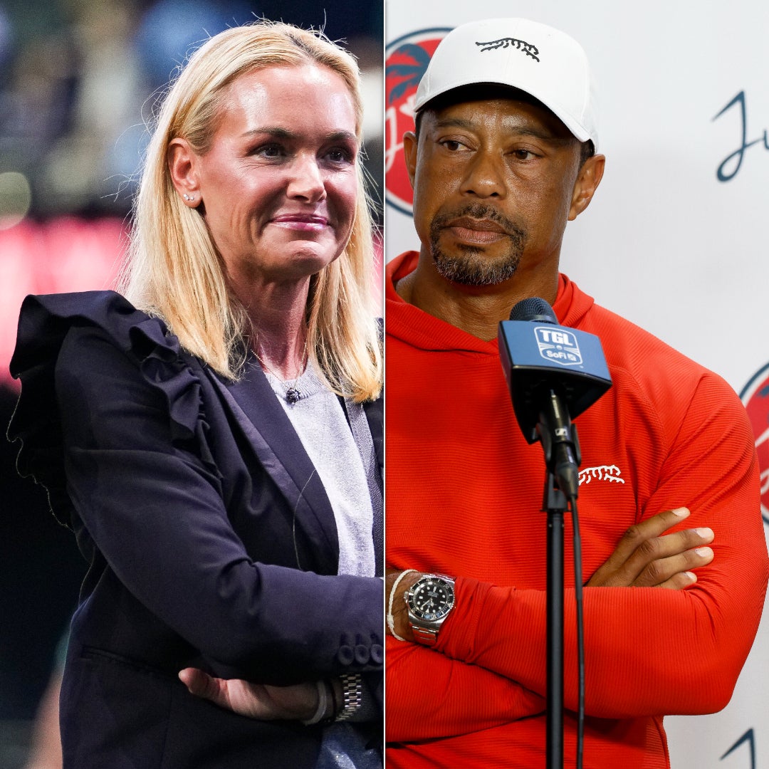 Vanessa Trump Shifts Attention to Her Children Amid Tiger Woods DUI Incident