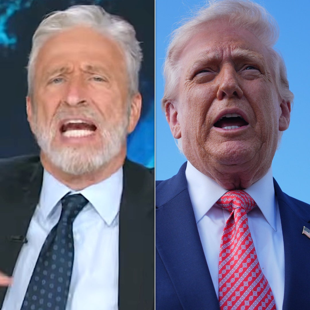 Jon Stewart Unleashes on Trump with a Stinging Reminder