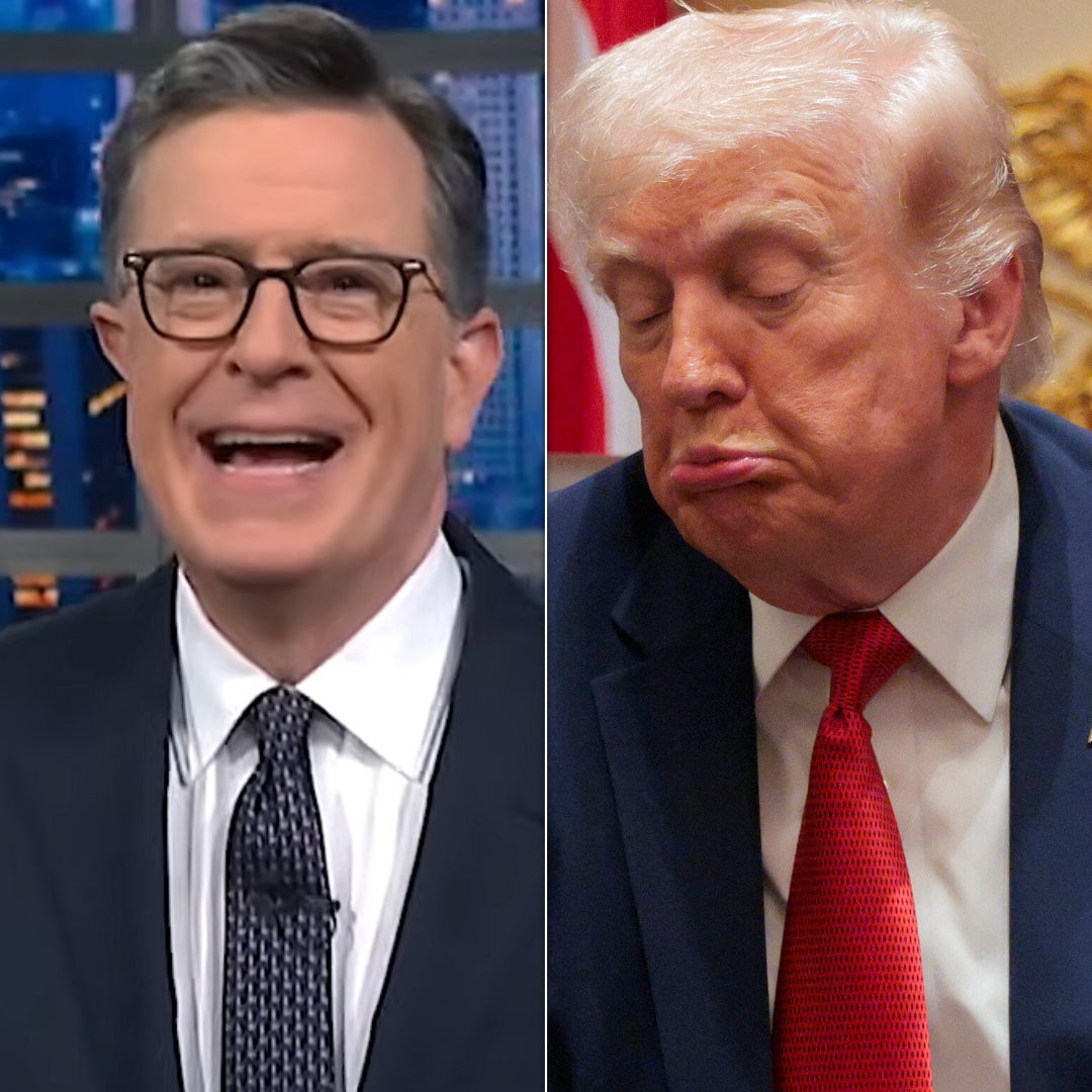 Stephen Colbert's Audience Erupts Over 'Most Remarkable' Anti-Trump Spectacle