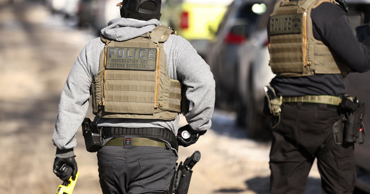 Fewer than 14% of Immigrants Arrested by ICE in Trump's First Year Back in Office Had Violent Criminal Records, Documents Reveal