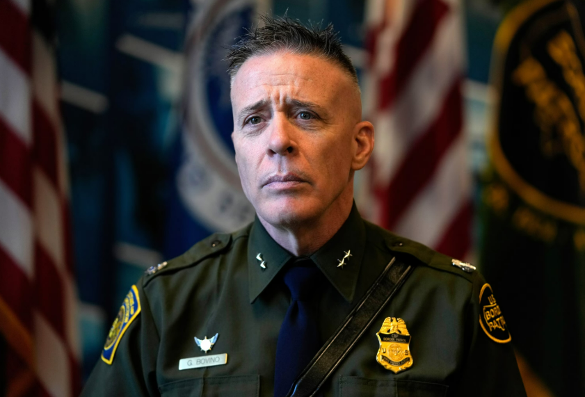 Ex-Border Patrol Chief Greg Bovino Locked Out of Social Media Accounts After Retaining Control