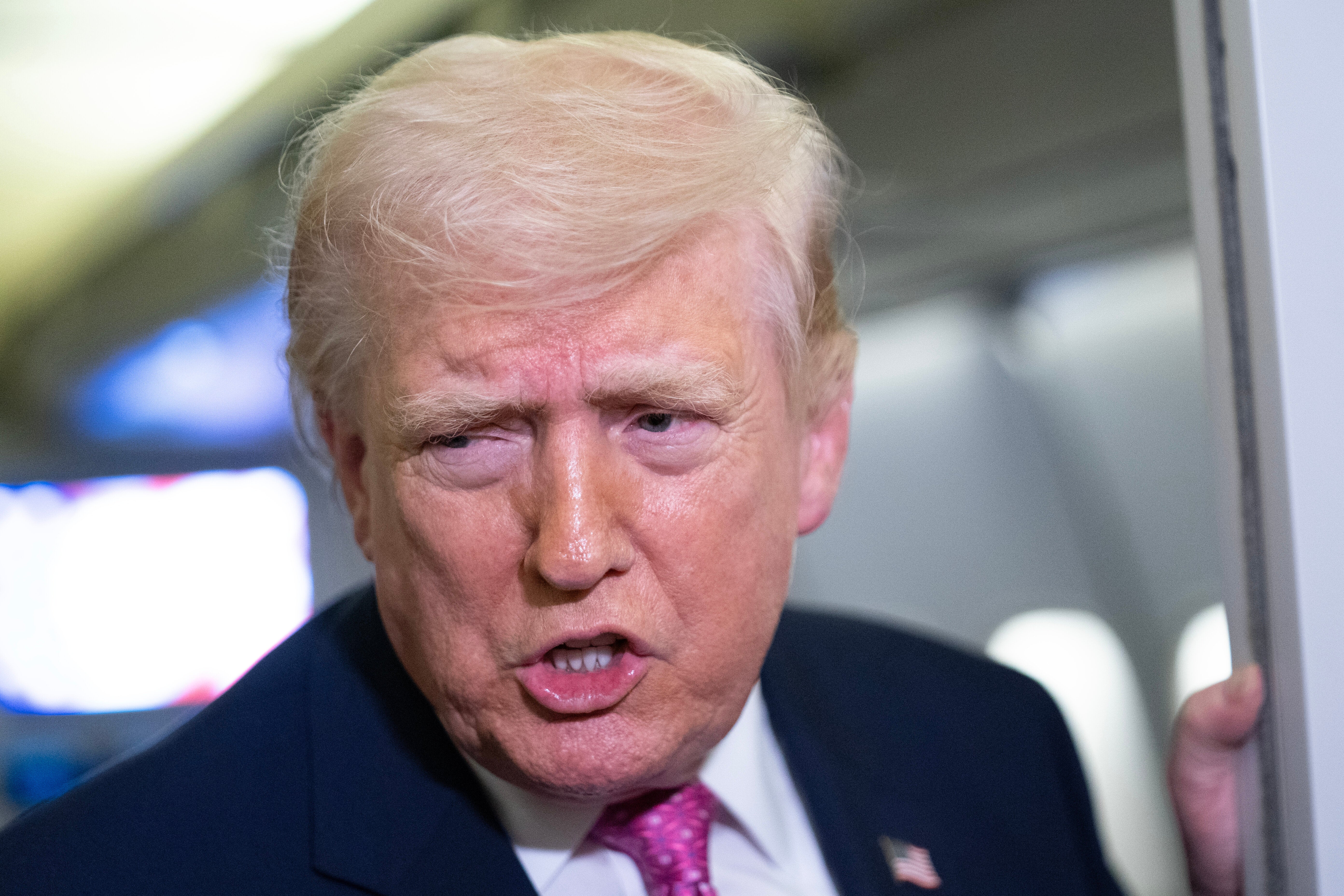 Trump Blasts Allies, Declares Strait of Hormuz Security 'Not Our Responsibility'