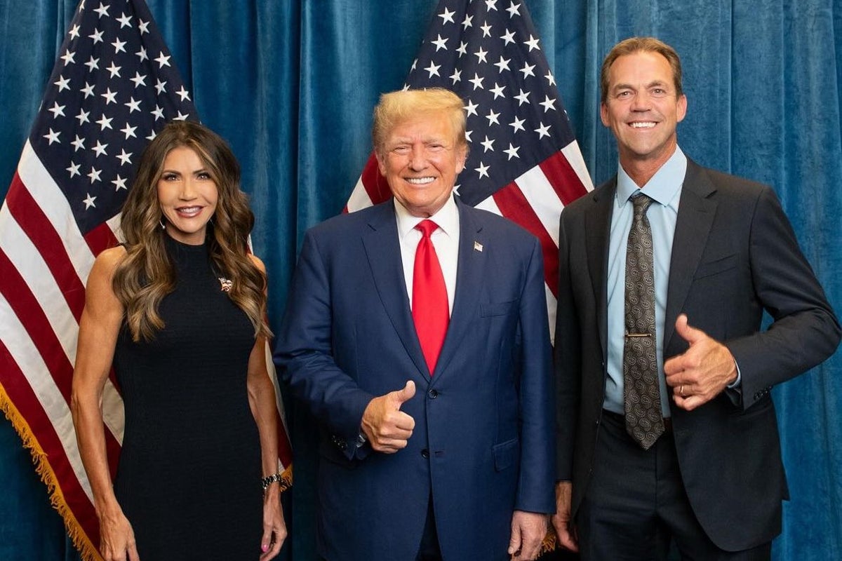 Kristi Noem's Husband's Cross-Dressing Exposed as 'Open Secret' in D.C. 