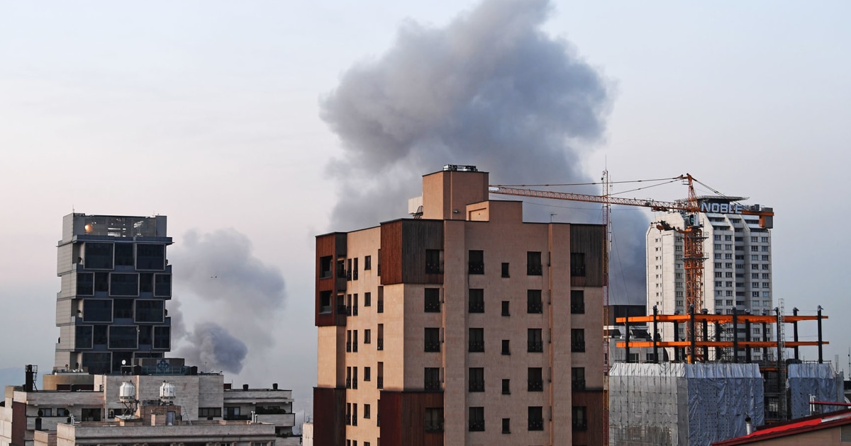 ‘We took matters into our own hands’: Trump advances in Iran without conventional U.S. partners