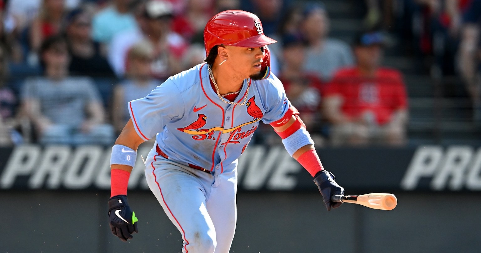St. Louis Cardinals' Masyn Winn Faces Frightening Car Incident Just After Game-Winning Moment