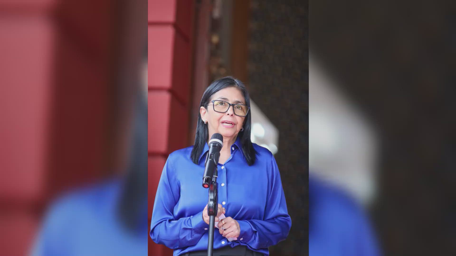 U.S. Eases Restrictions on Venezuela's Delcy Rodríguez: Implications for Oil and Diplomacy