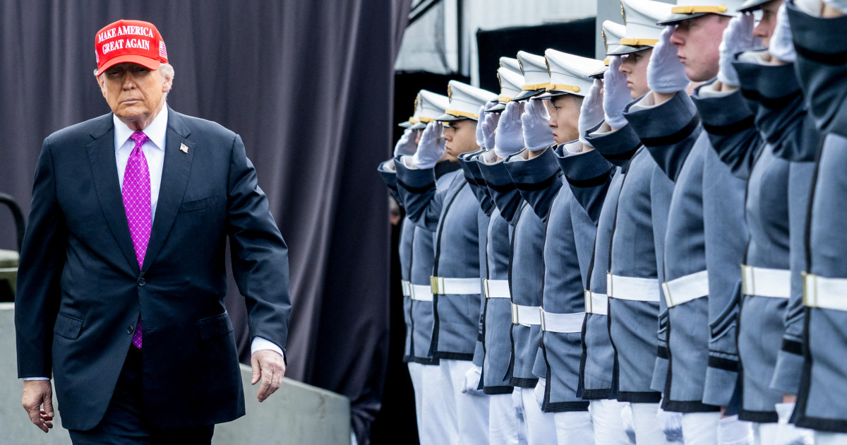 Trump Declares U.S. Can't Afford Medicaid, Medicare, or Child Care: 'We're Engaged in Wars'