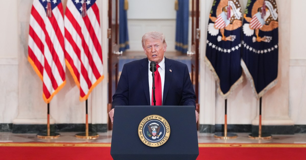 Trump Advocates for Continued Military Action in Iran, Promises Swift Resolution