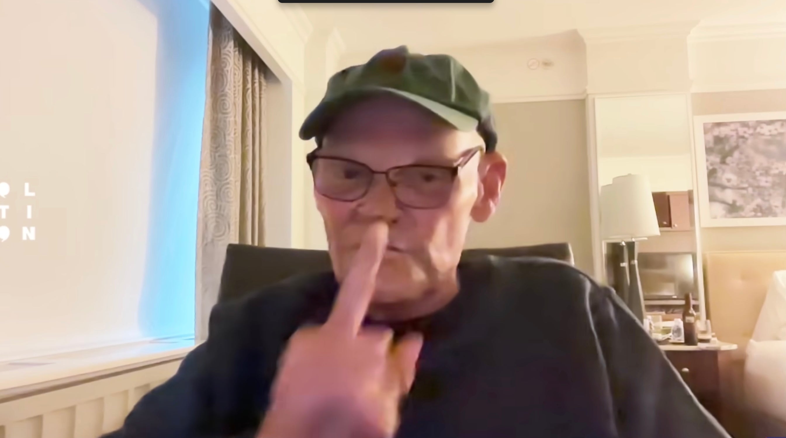 James Carville Delivers Stark Warning to Trump in Unfiltered Rant