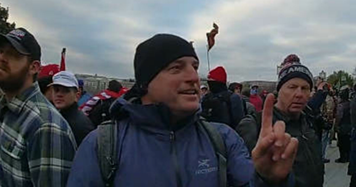 Jan. 6 Participant Quits DOJ Role, Claims Inability to Uncover Abuses