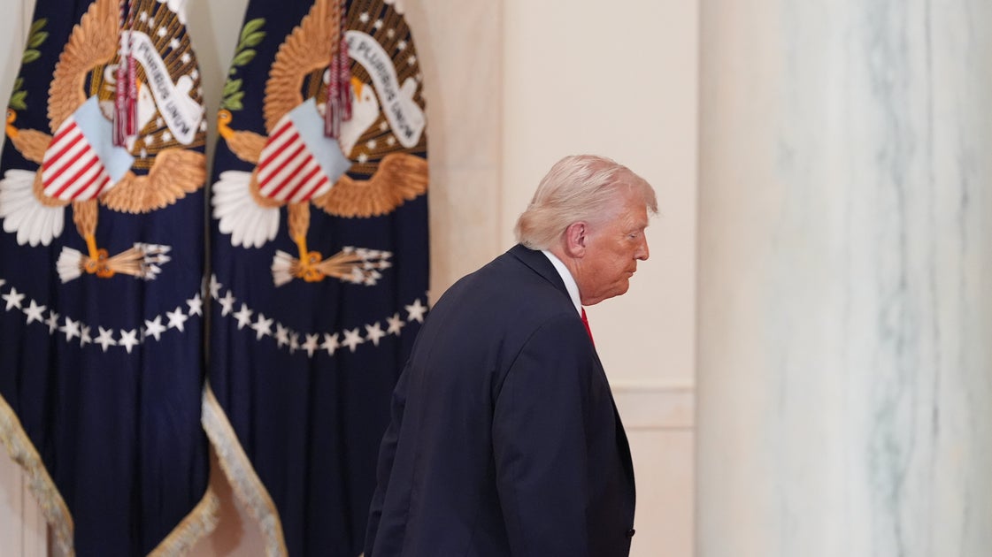 Trump's Political Standing Plummets Amidst War Fallout