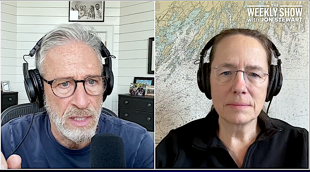 ‘He’s Not All There’ History Professor Shares Disturbing Insights on Trump