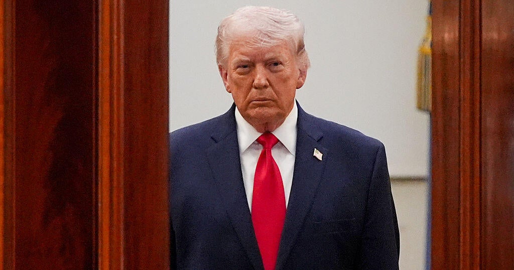 Trump Issues Stark Warning to Iran: 48 Hours to Reopen Strait of Hormuz