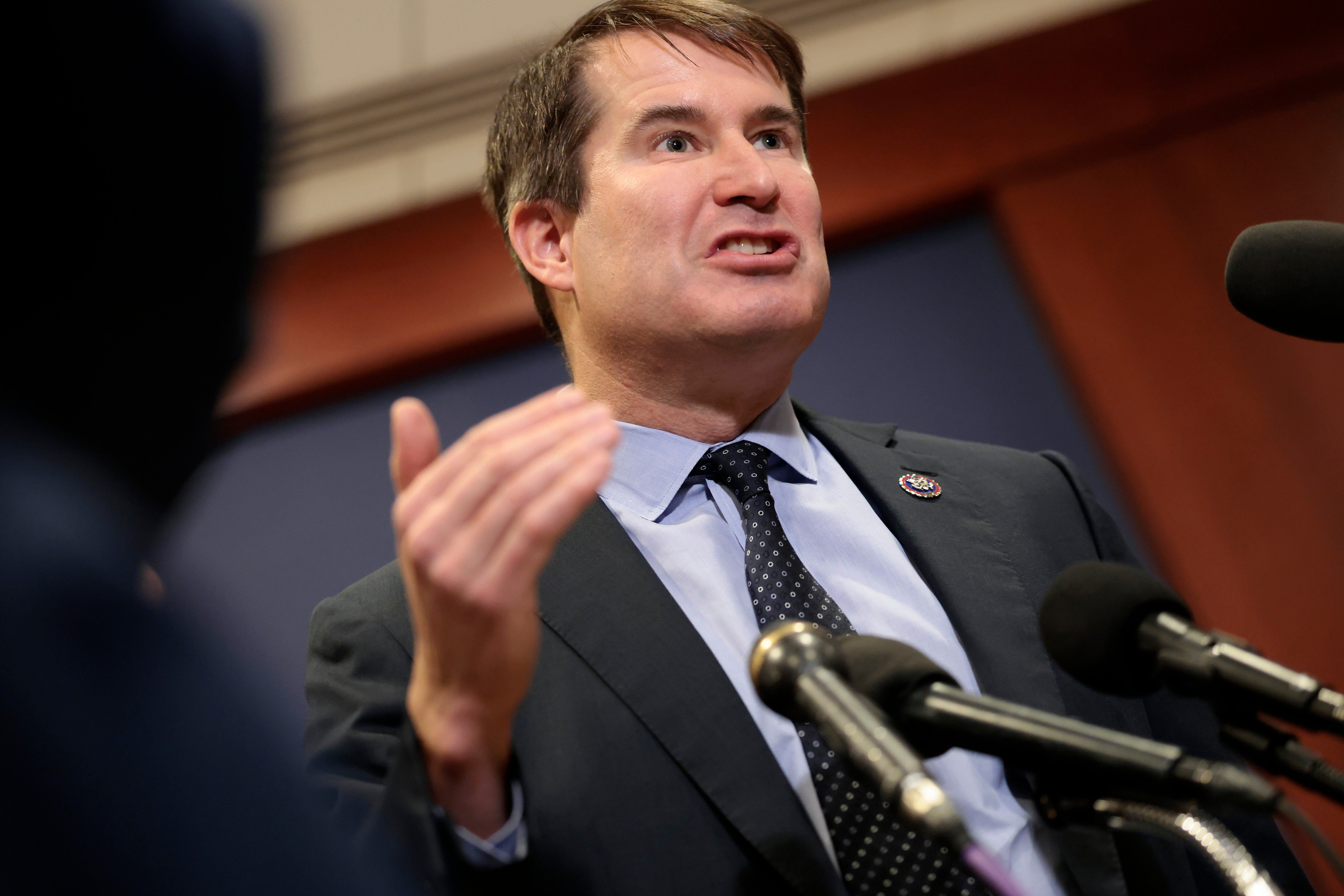 Democratic Representative Condemns Trump Jr.-Affiliated Firm for 'Repugnant' Bet on U.S. Pilot's Survival