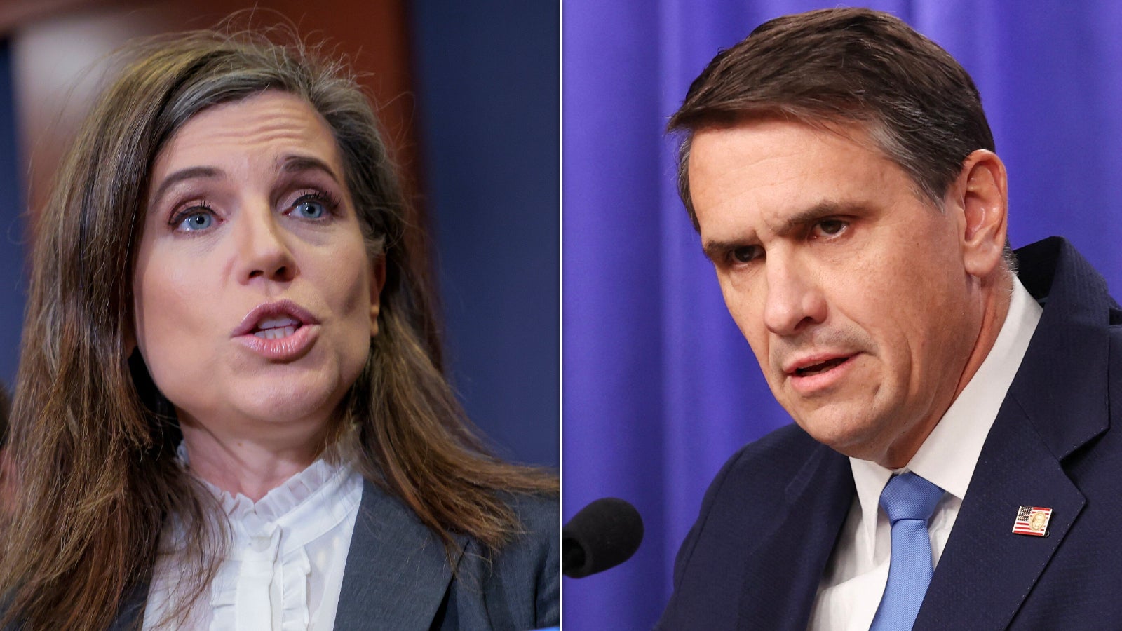 Nancy Mace Slams Trump's Acting Attorney General Over Epstein Remarks: 'Not Impressed'