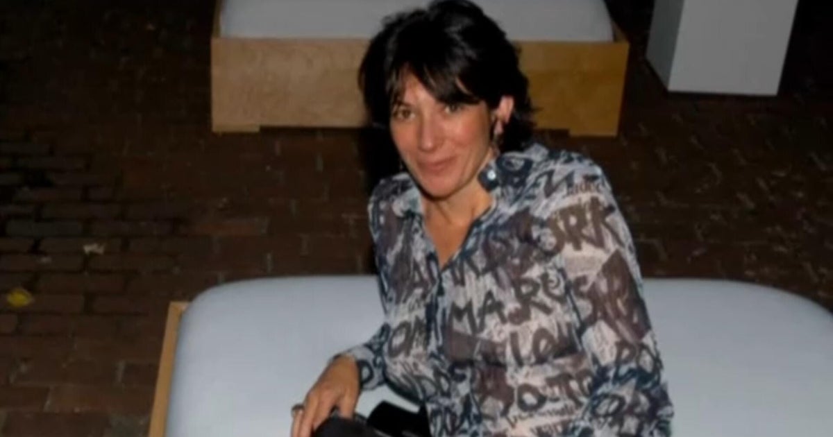 Ghislaine Maxwell Invokes Fifth Amendment, Dodges House Panel Questions