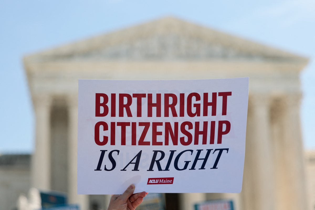 Trump Launches Scathing Attack on Supreme Court Over Birthright Citizenship 'Scam'