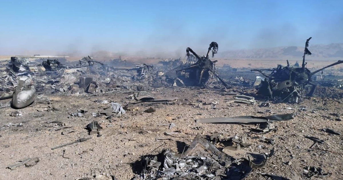 U.S. Executes High-Stakes Rescue of Aviators After Iran Downed Their Fighter Jet