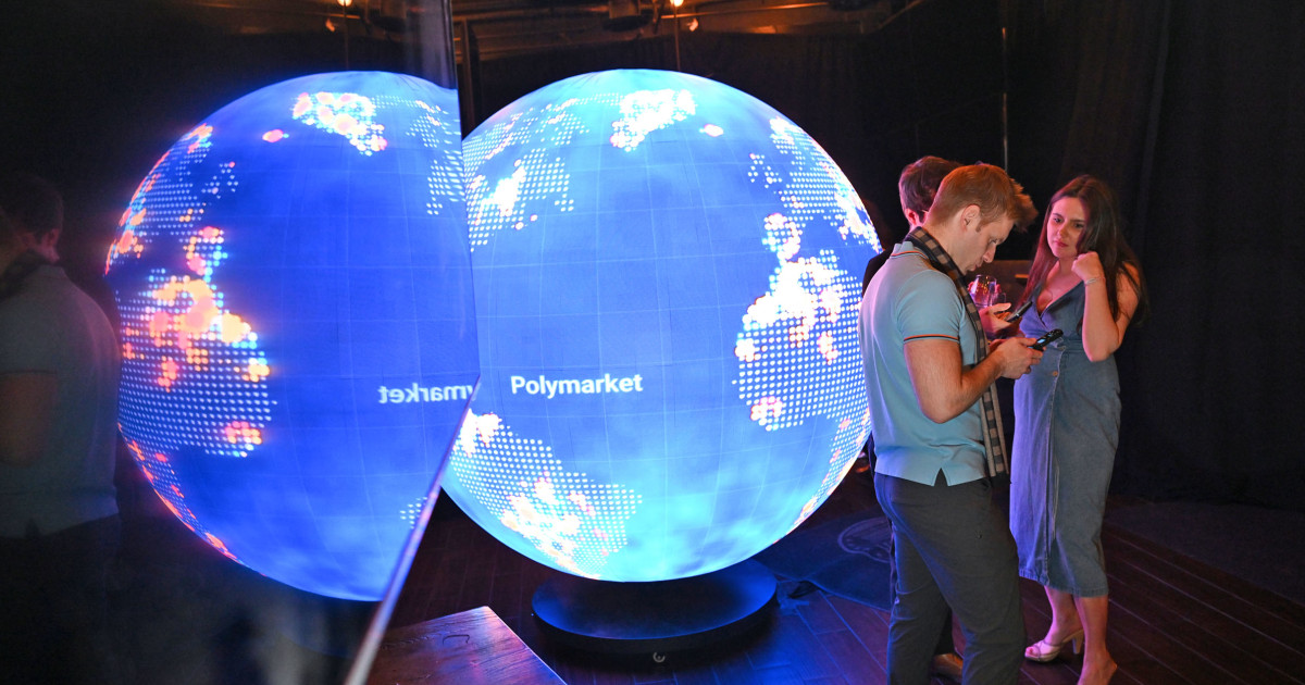 Polymarket Faces Backlash for Allowing Bets on U.S. Pilots' Fate