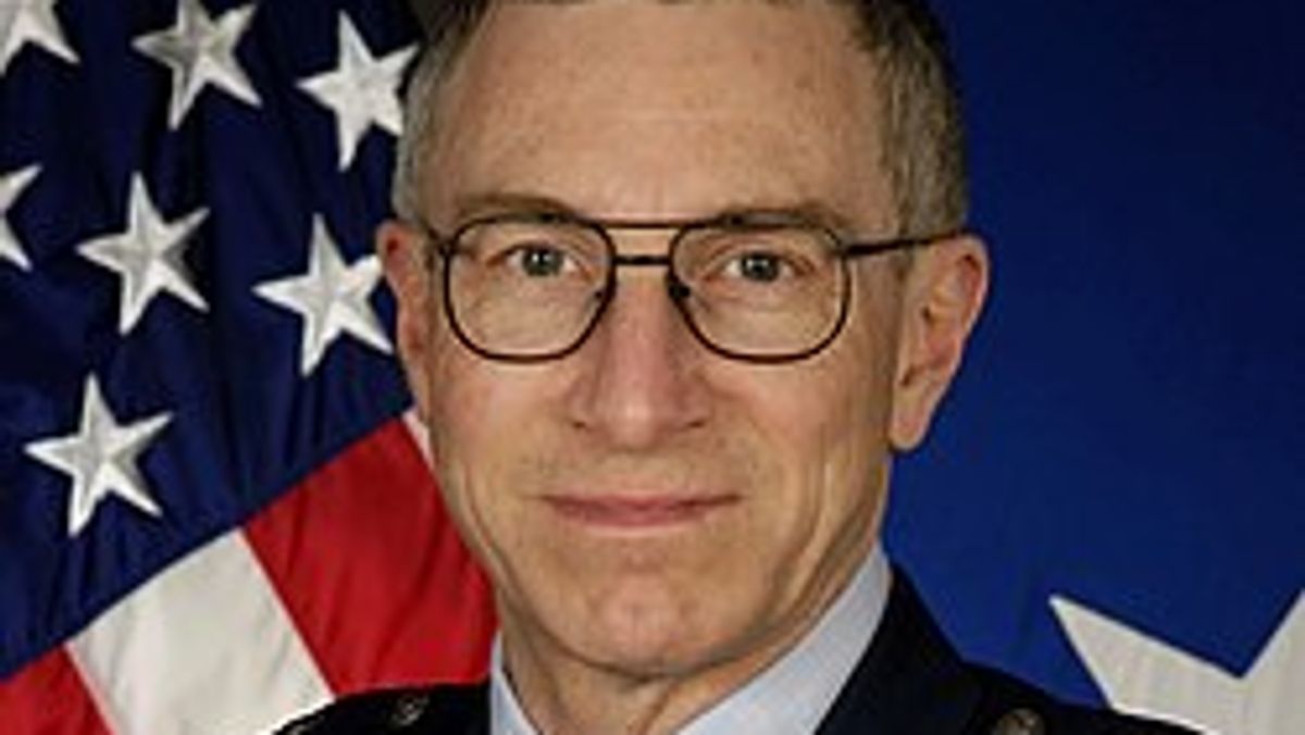 Missing Air Force General with UFO Insights 'Intended to Disappear'