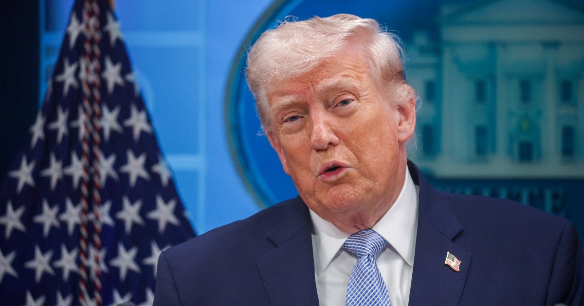 Trump Vows to Imprison Journalists in Pursuit of Iran Airman Leak