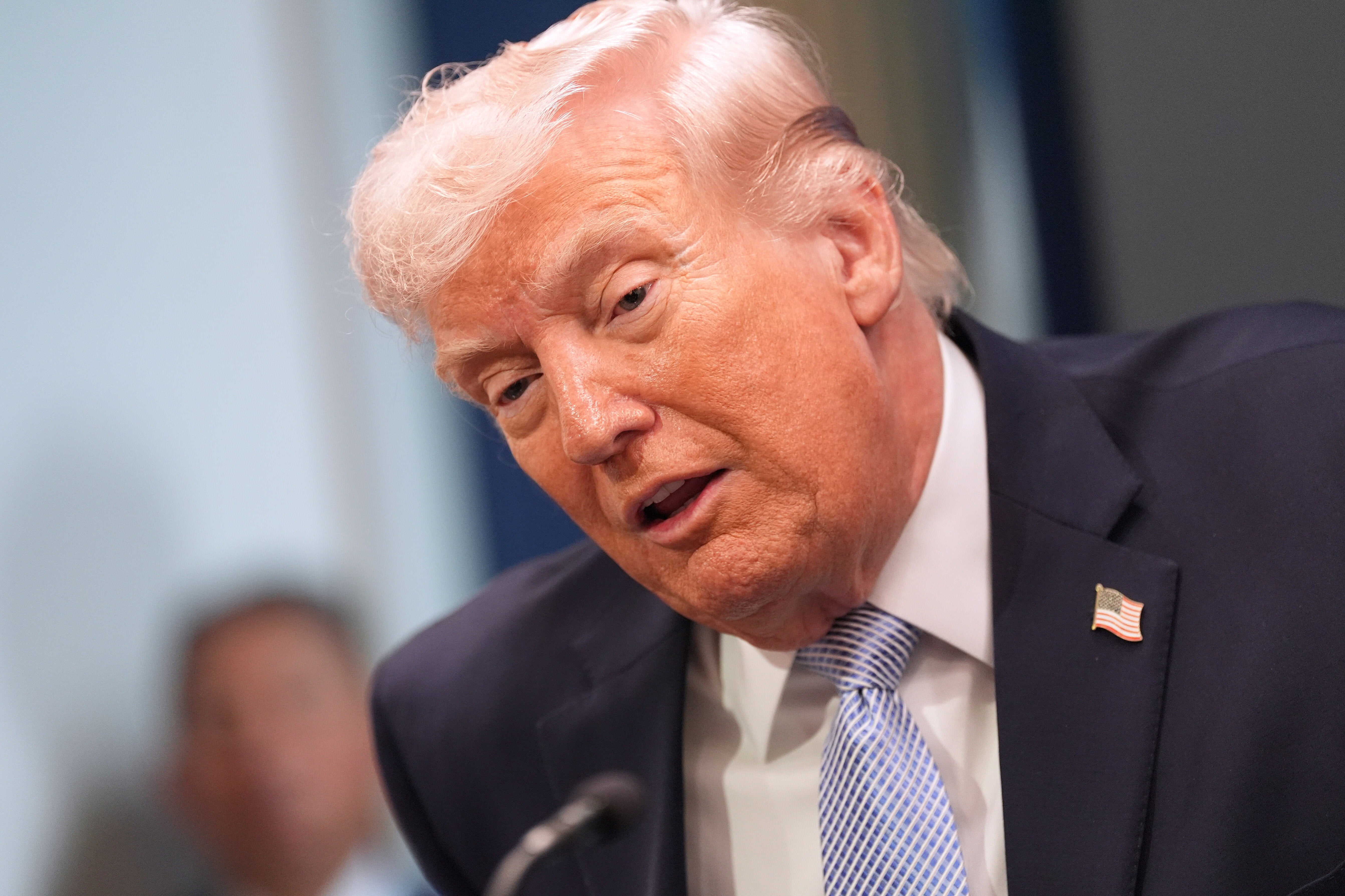 Democrats Demand 25th Amendment Activation Following Trump's Iran Threat