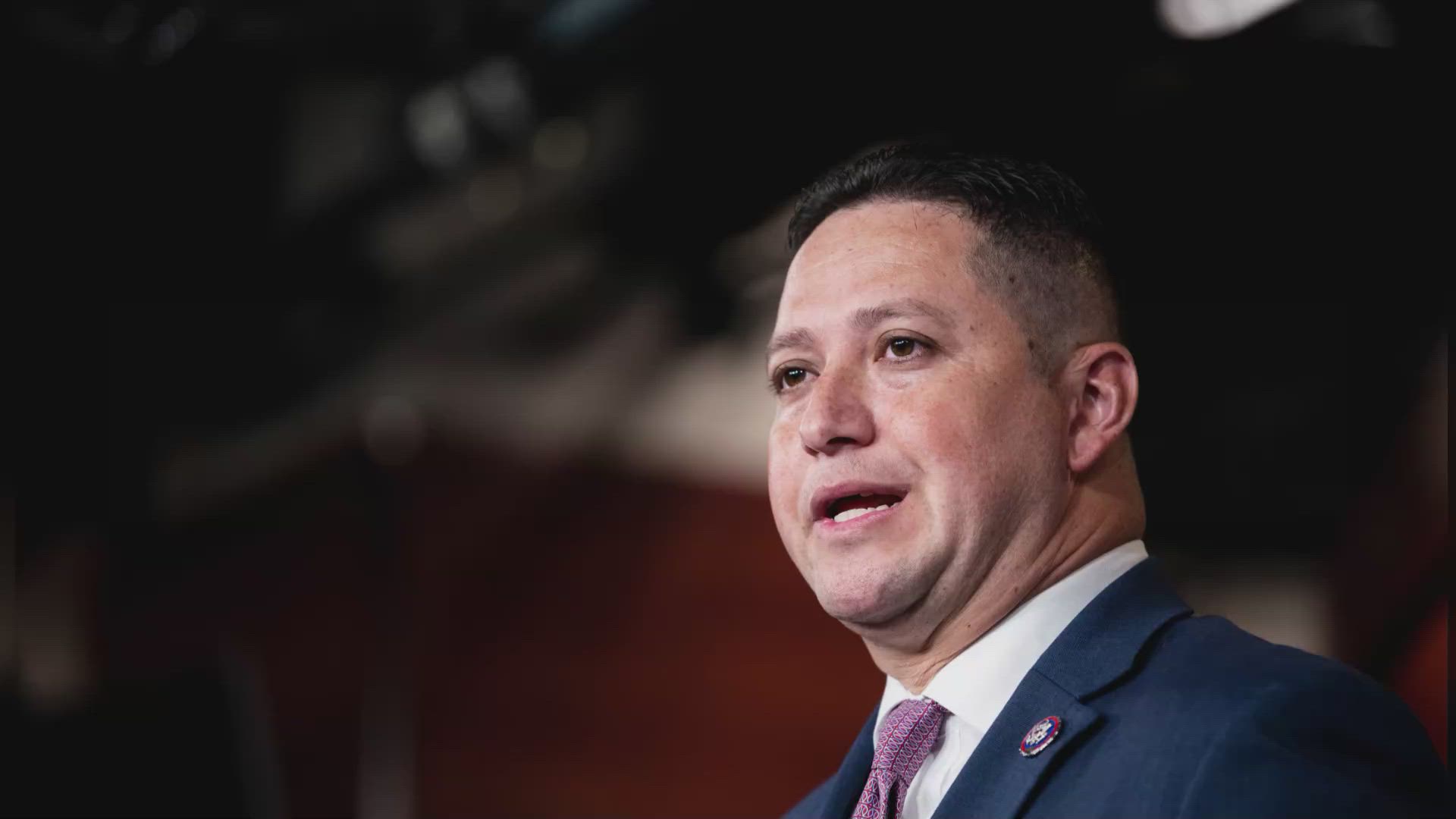 Tony Gonzales Faces Intensified Scrutiny Amid New Allegations of Inappropriate Texts