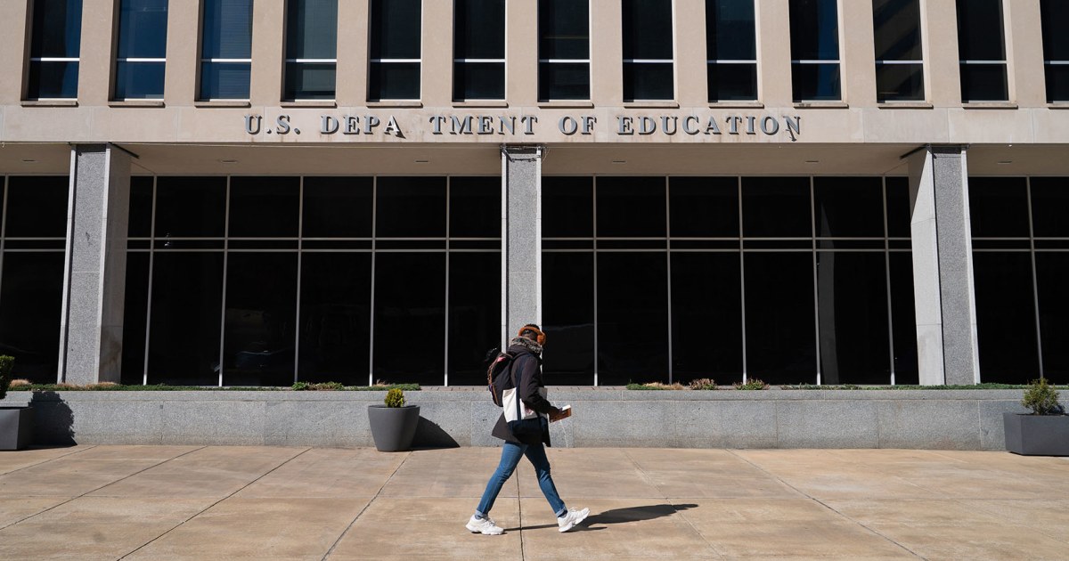 Trump Administration Axes Protections for Transgender Students in Multiple Schools