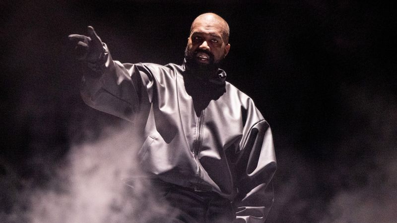 Kanye West Booked as Festival Headliner, But Brands Are Now Pulling Their Sponsorships