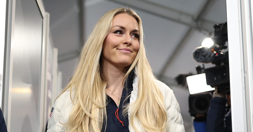 Lindsey Vonn Opens Up About Injury After Olympic Crash: A Heartfelt Reflection
