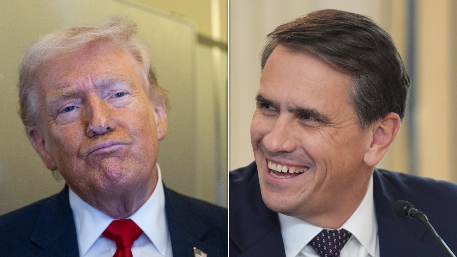 Social Media Revolts Over Acting AG Todd Blanche's Eager Affection for Trump