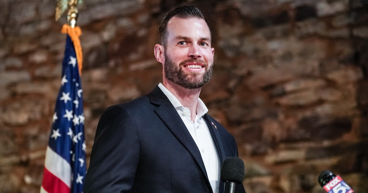 Clay Fuller Triumphs in Georgia Special Election, Secures Marjorie Taylor Greene’s Former Congressional Seat