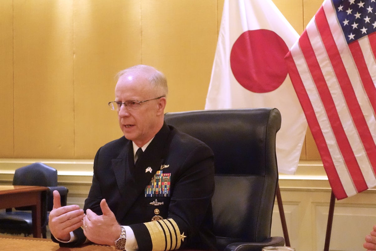 Navy Chief Advocates for Agile Strategies Over Traditional Aircraft Carriers Amid Global Tensions