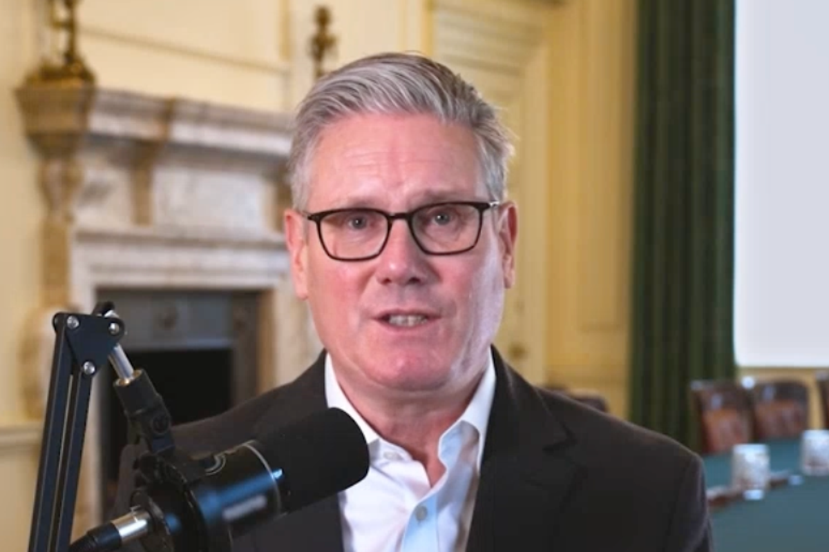 Trump's Grand Blunders Have Elevated Keir Starmer's Standing