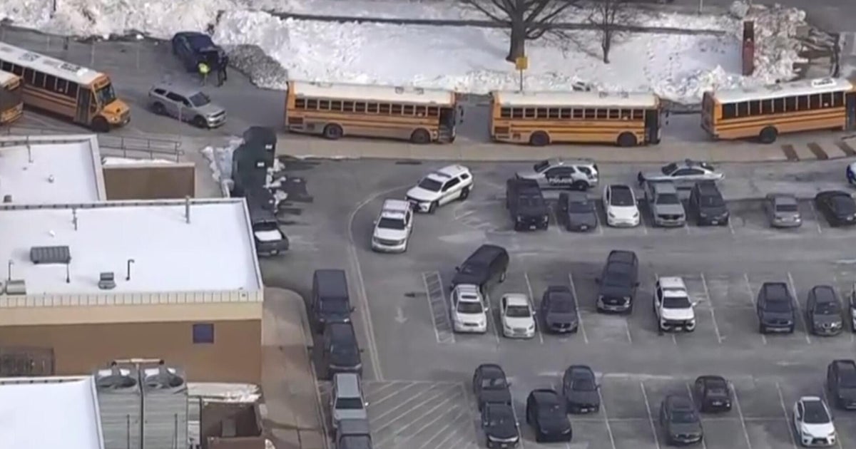 Gunfire Erupts at Rockville School, Authorities Respond
