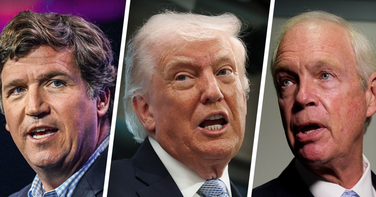 MAGA Influencers Challenge Trump on Iran: 'It's Time to Reject This'