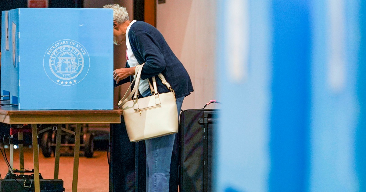 GOP Secures Victory in Georgia Congressional Runoff; Wisconsin Supreme Court's Liberal Majority Grows